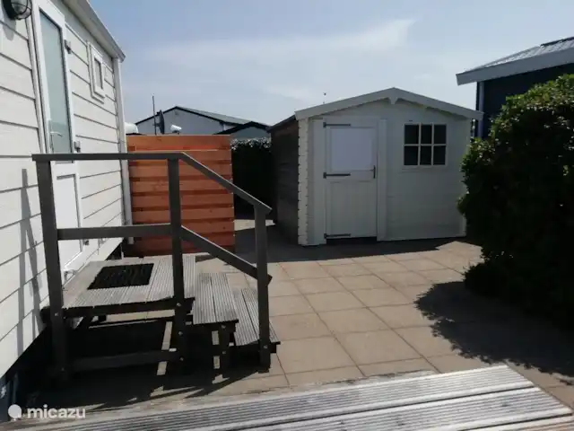 De Muy | Pays-Bas, Texel, De Koog - chalet Extérieur
