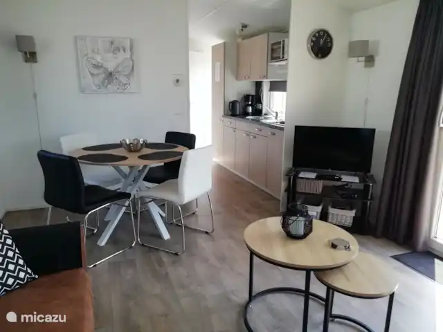 De Muy | Pays-Bas, Texel, De Koog - chalet Salle