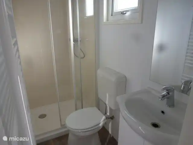 De Muy | Pays-Bas, Texel, De Koog - chalet Salle de bains