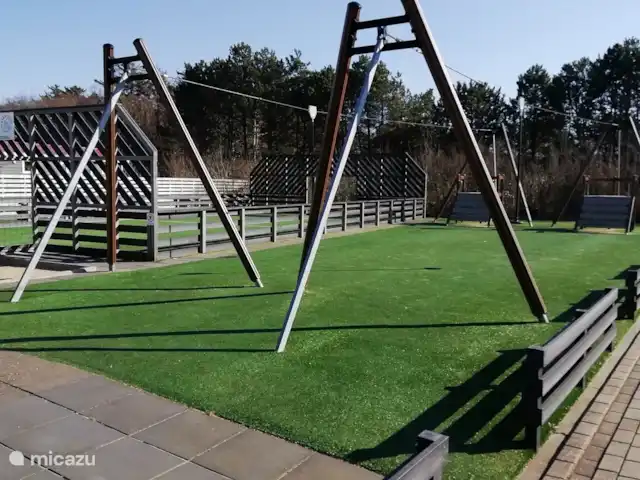 De Muy | Pays-Bas, Texel, De Koog - chalet Double téléphérique