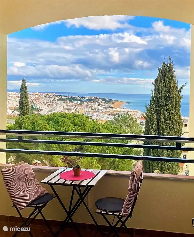 studio, Ferreiras-Albufeira, Algarve, Portugal - Studio avec vue mer