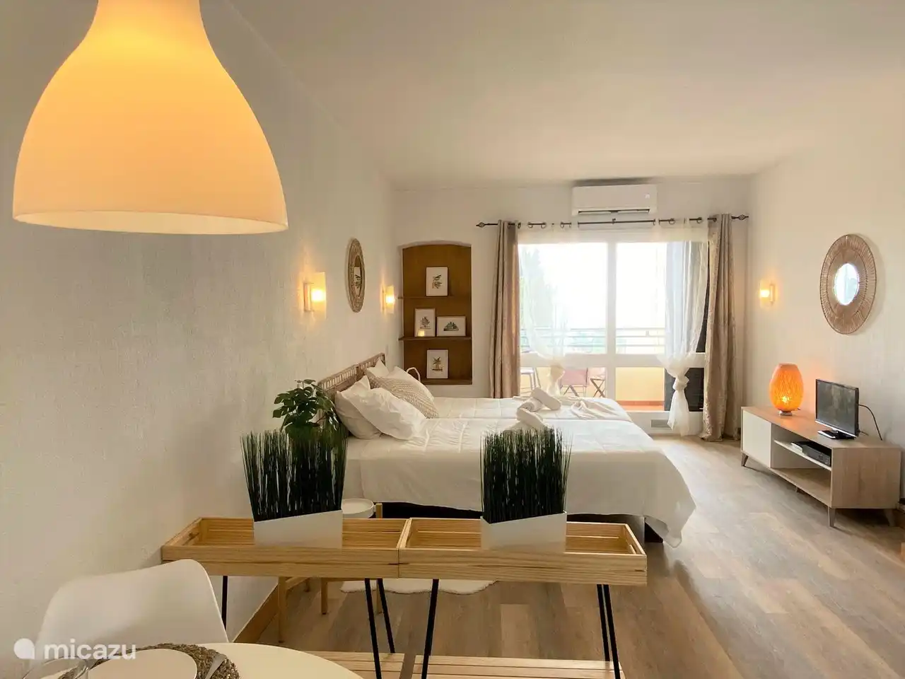 Beau studio avec tout ce dont vous avez besoin pour des vacances parfaites à Albufeira