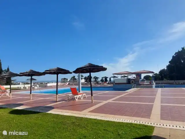 Location de Vacances Portugal, Algarve, Albufeira, studio - Studio avec vue mer Piscines