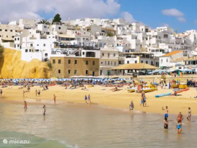 Location de Vacances Portugal, Algarve, Albufeira, studio - Studio avec vue mer Plage de Pescadores, à 10 minutes à pied de l'appartement