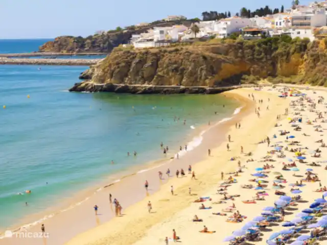 Location de Vacances Portugal, Algarve, Albufeira, studio - Studio avec vue mer Plage de Pescadores, à 10 minutes à pied de l'appartement