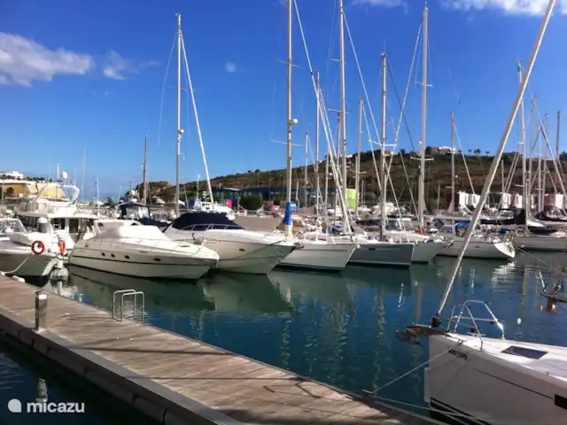 Location de Vacances Portugal, Algarve, Albufeira, studio - Studio avec vue mer Marina d'Albufeira, à 15 minutes à pied de l'appartement