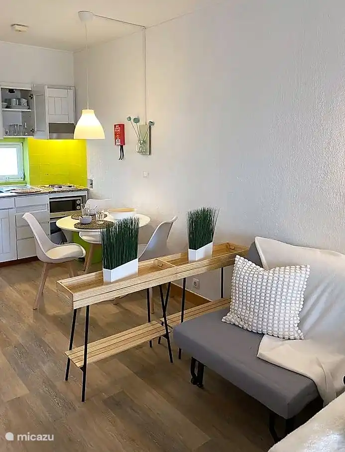 Préparez vos repas dans la kitchenette entièrement équipée