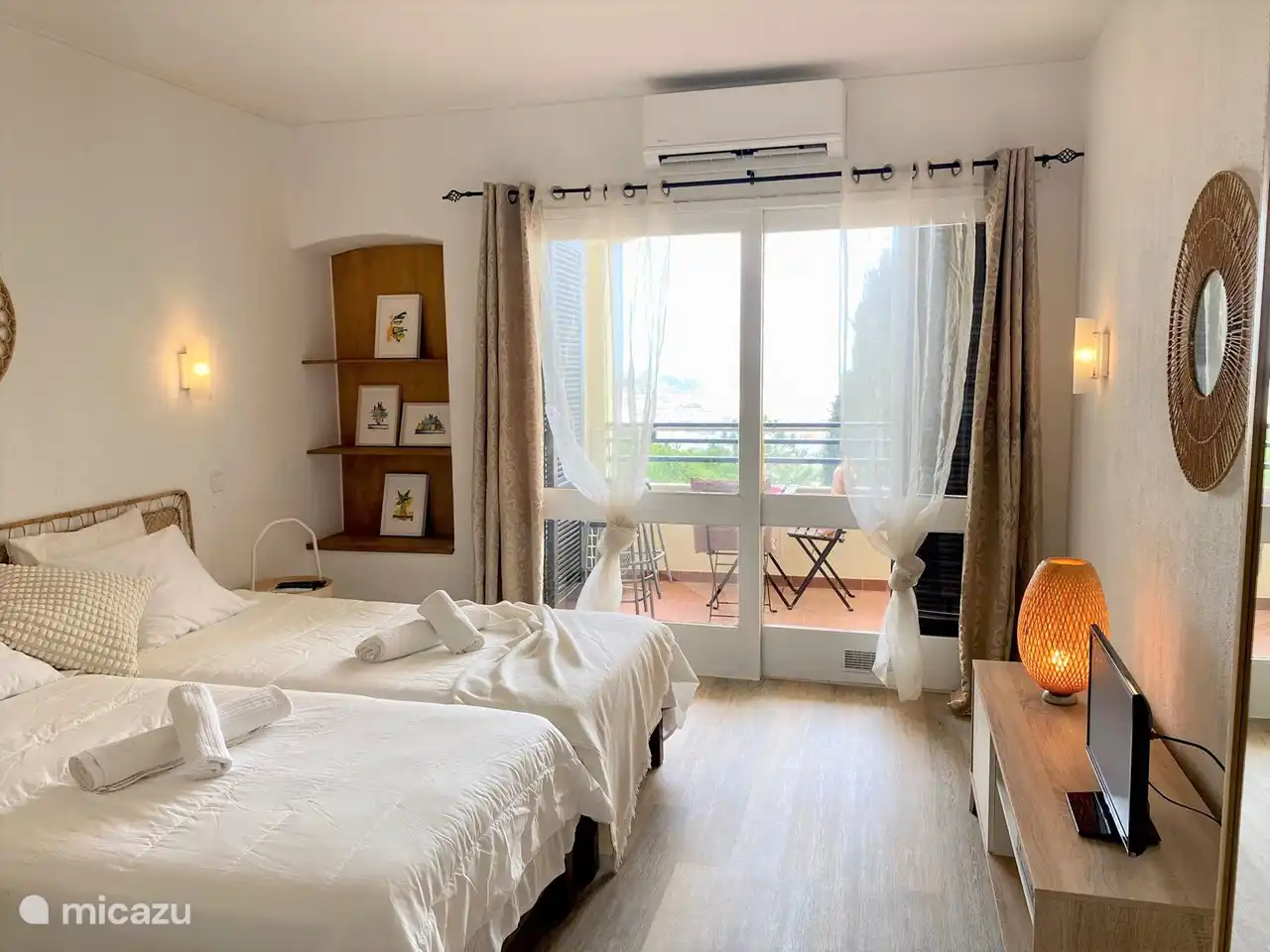 Beau studio avec tout ce dont vous avez besoin pour des vacances parfaites à Albufeira