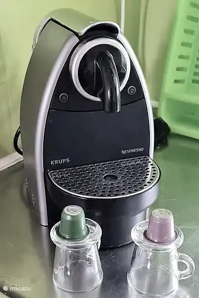 Machine à café Nespresso