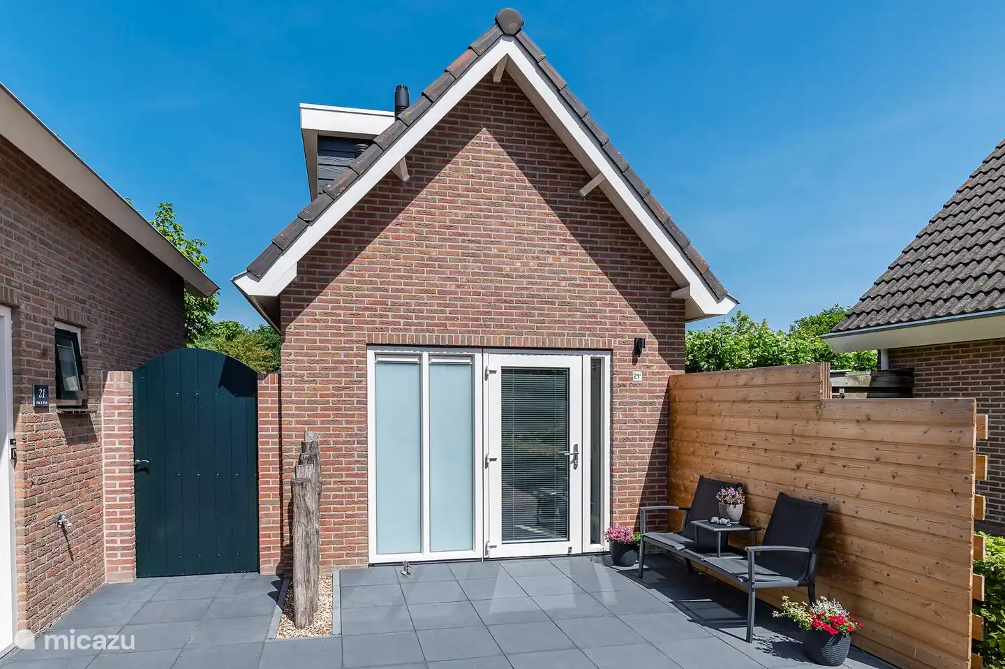 ferienhaus, Aagtekerke, Zeeland, Niederlande - Ferienhaus '2bijZee' in der Nähe von Domburg