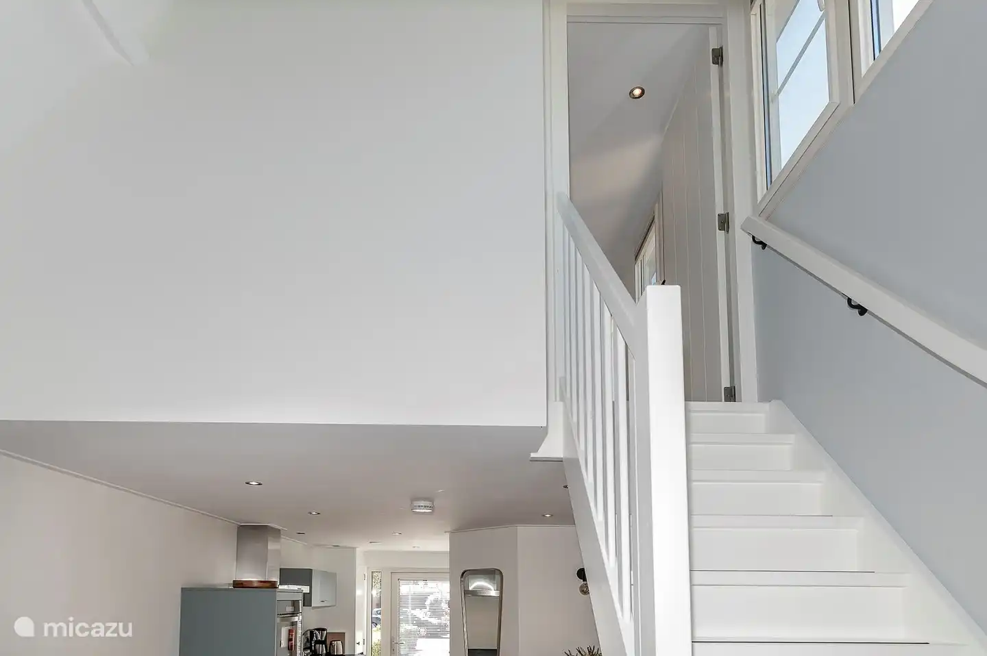 Zum Schlafzimmer Ferienhaus 2bijZee