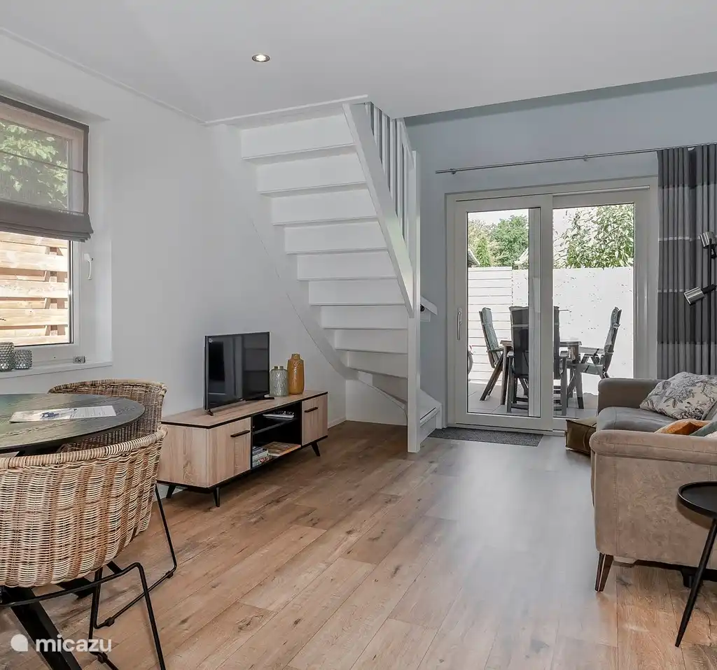 Vakantiehuis '2bijZee' bij Domburg