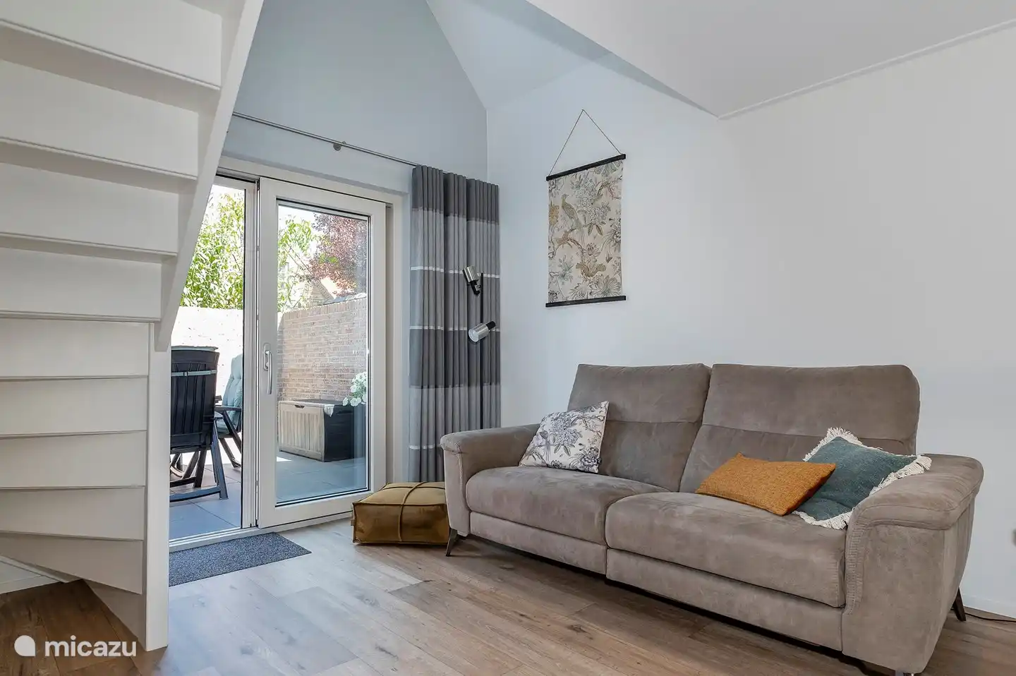 Relaxsofa Wohnzimmer Ferienhaus 2bijZee