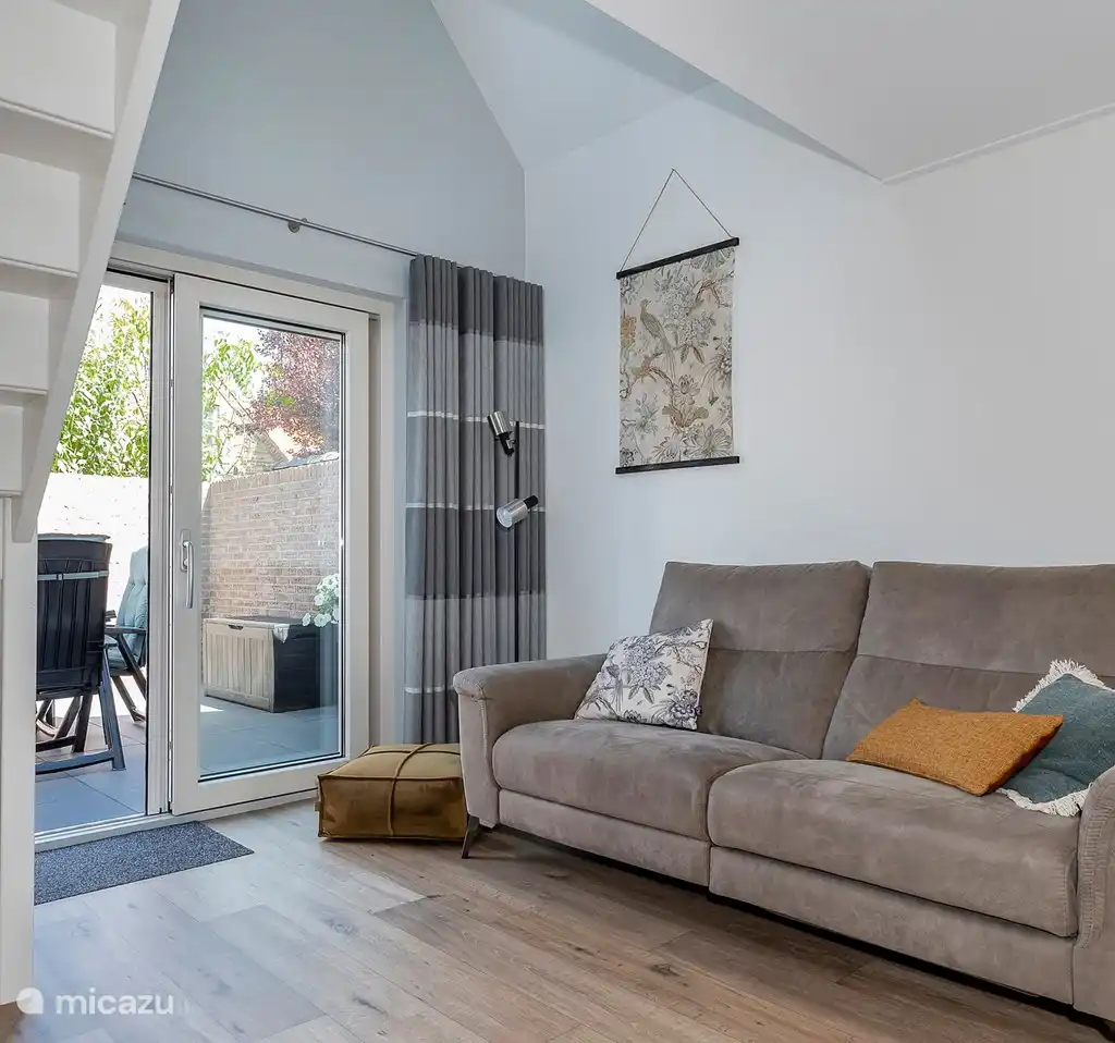 Vakantiehuis '2bijZee' bij Domburg