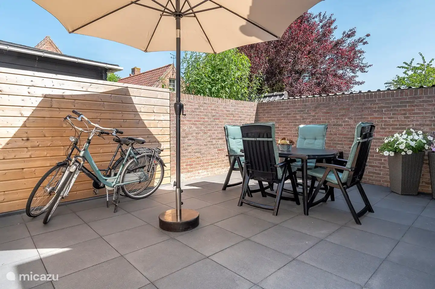 Kostenlose Fahrräder für unsere Gäste