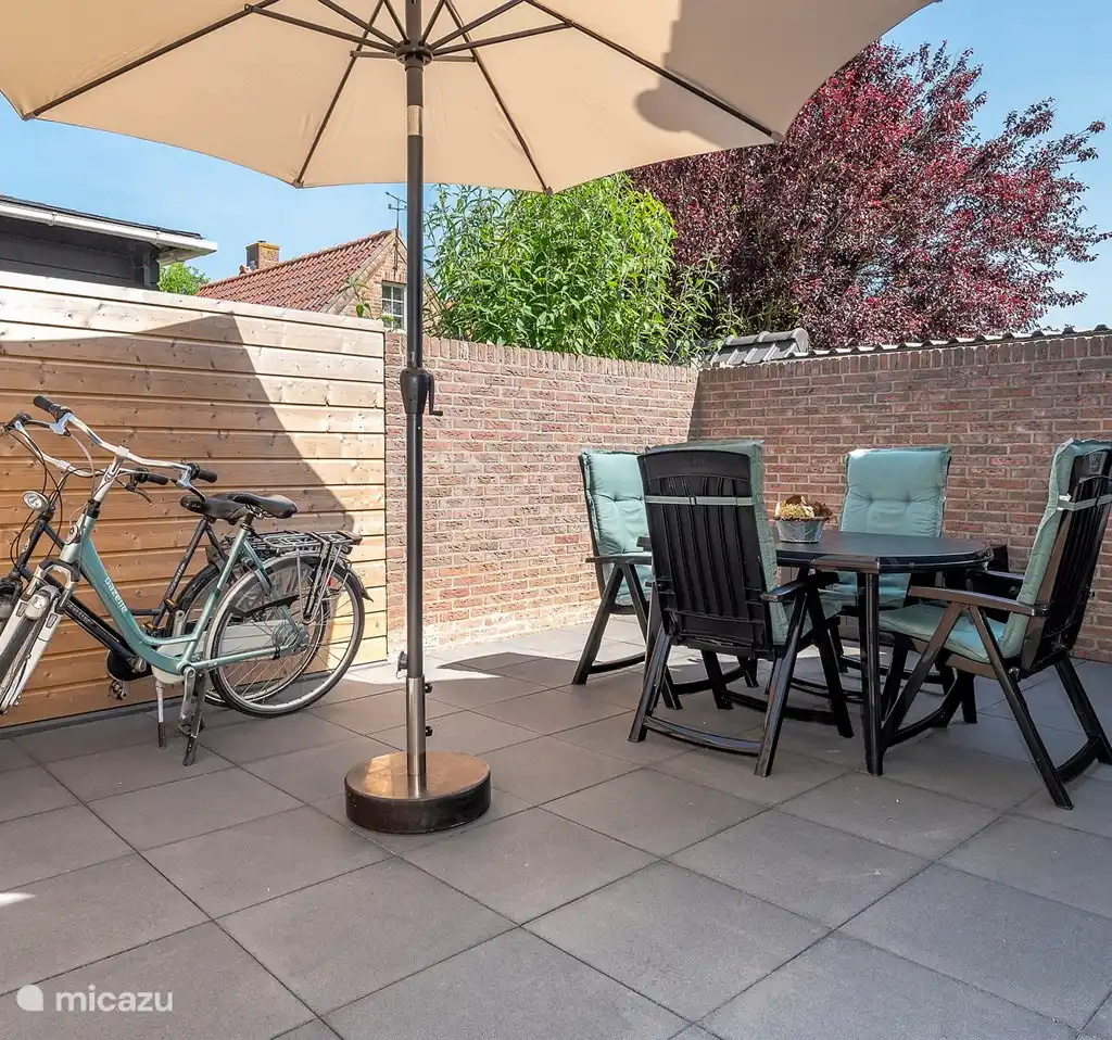 Vakantiehuis '2bijZee' bij Domburg