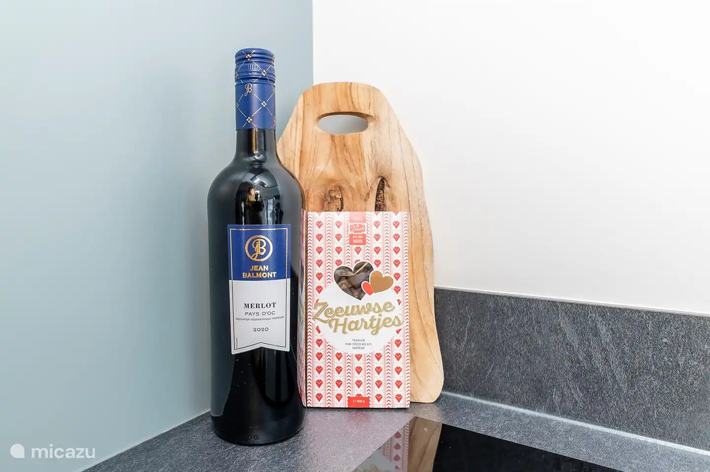 Zum Genießen - Ferienhaus 2bijZee