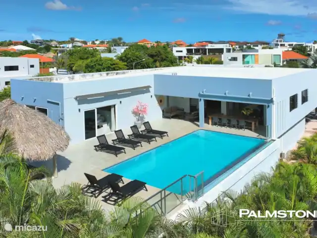 Villa familiar de lujo Grey Noble con vistas al mar en Curazao, Banda Arriba (este), Jan Thiel - villa Villa familiar de lujo Grey Noble con vistas al mar en Curazao, Banda Arriba (este), Jan Thiel - villa