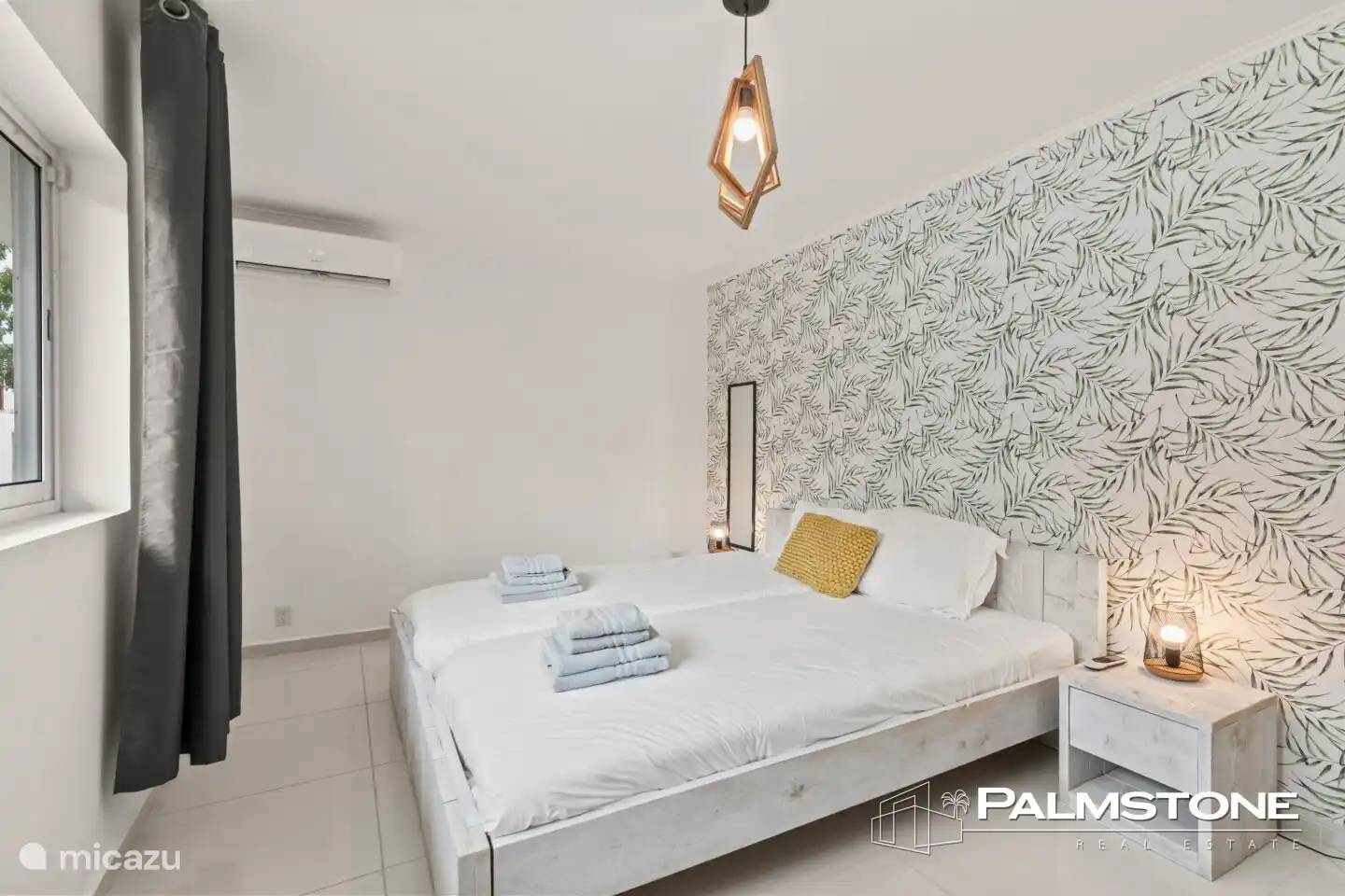 slaapkamer 3 beneden