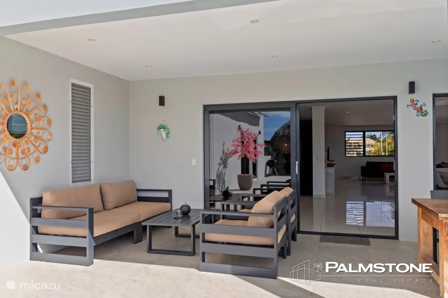 Heerlijke loungestoelen