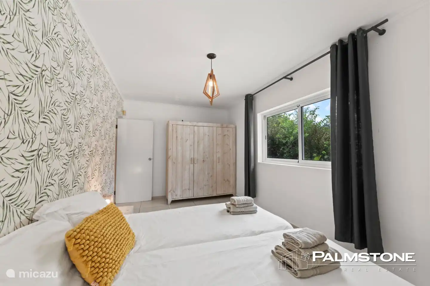 slaapkamer 3 beneden