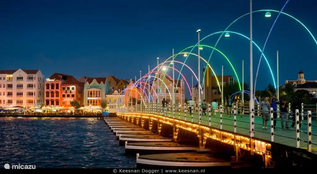 pontjesbrug Willemstad