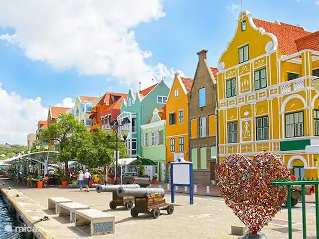 Villa familiar de lujo Grey Noble con vistas al mar en Curazao, Banda Arriba (este), Jan Thiel - villa Willemstad
