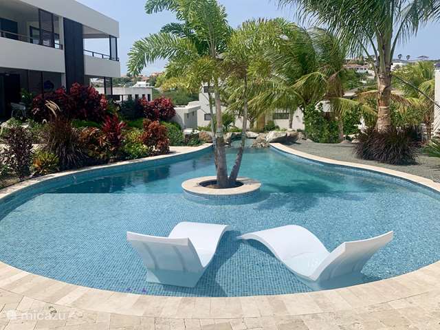 Vakantiehuis Curaçao, Banda Ariba (oost), Cas Grandi - appartement Jan Sofat LUX A21
