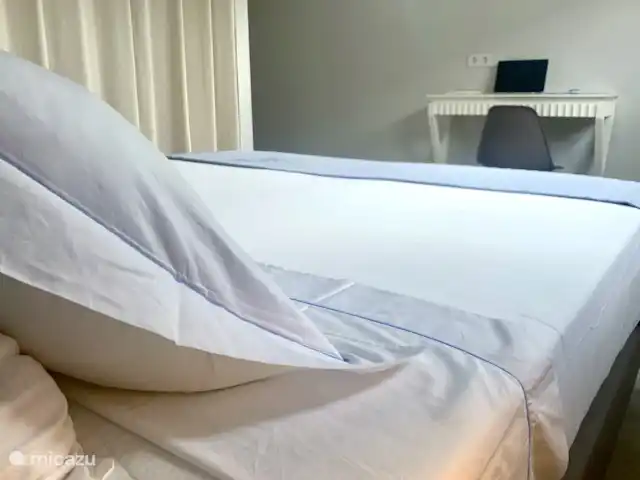 Jan Sofat LUX A21 | Curaçao, Banda Ariba (est), Jan Sofat - appartement Chambre à coucher