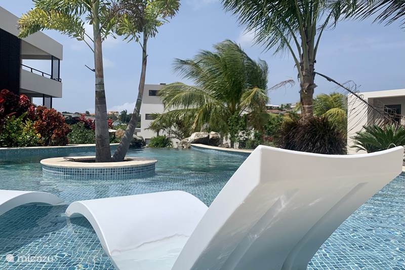 Vacation rental Curaçao, Banda Ariba (East), Jan Sofat Apartment Jan Sofat LUX A21