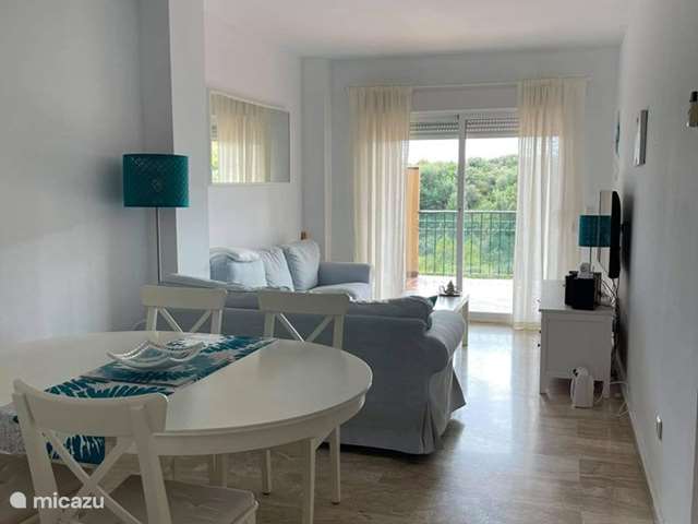Vakantiehuis Spanje, Costa del Sol – appartement Casa Patricia