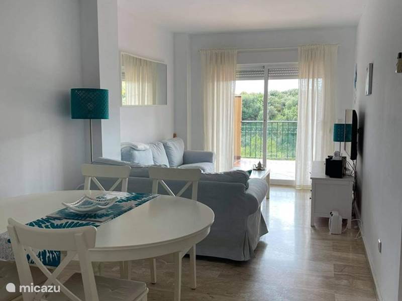 Holiday home in Spain, Costa del Sol, Mijas Costa Apartment Casa Patricia