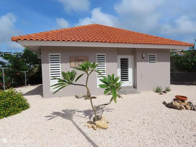 Holiday home in Curaçao, Banda Abou (West), Fontein - holiday house Casa Chill with private pool