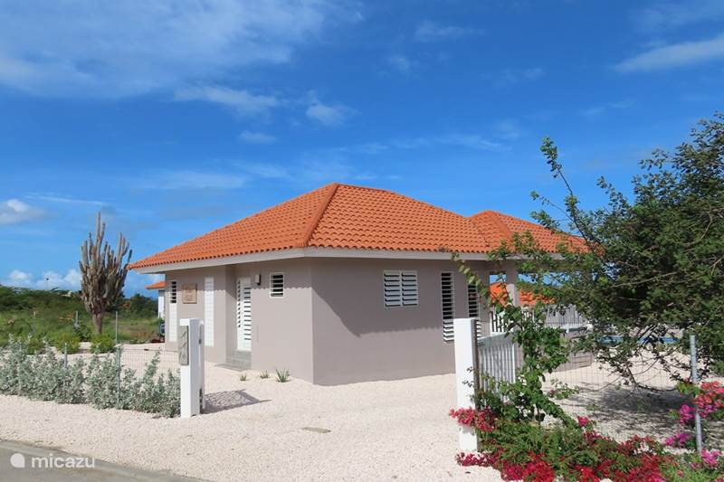 Maison de Vacances Curaçao, Banda Abou (ouest), Fontein Maison de vacances Casa Chill avec piscine privée