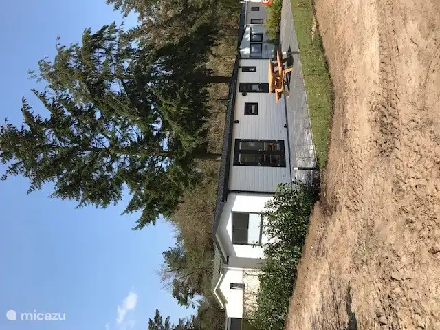 chalet huren in Nederland, Drenthe, Diever – Boszicht 2