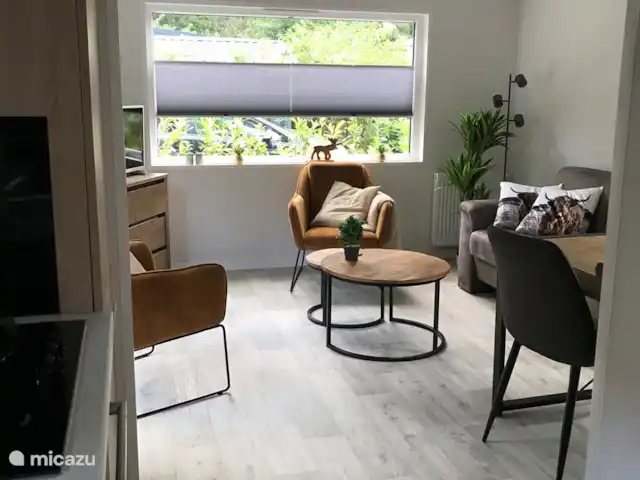 Vue forêt 2 | Pays-Bas, Drenthe, Diever - chalet