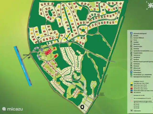Vue forêt 2 | Pays-Bas, Drenthe, Diever - chalet Plan de Park T Wildryk