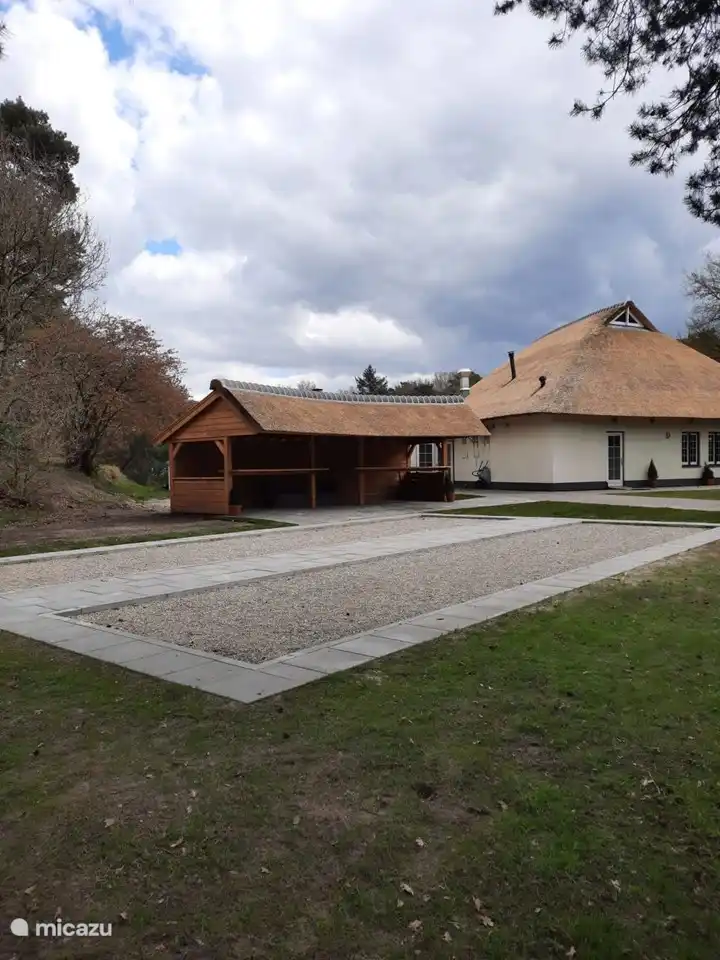 Vernieuwde jeu de boel baan