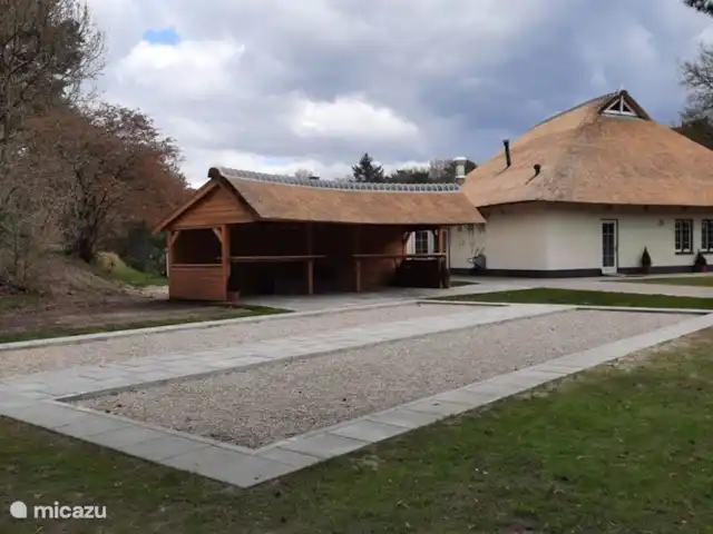 Vue forêt 2 | Pays-Bas, Drenthe, Diever - chalet Bowling rénové