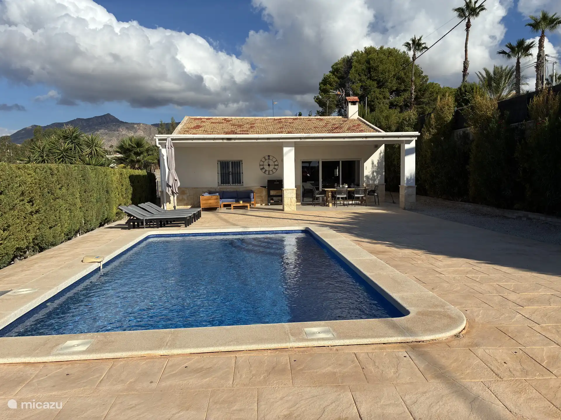 villa in Spanien, Costa Blanca, Albatera – Villa Olivero