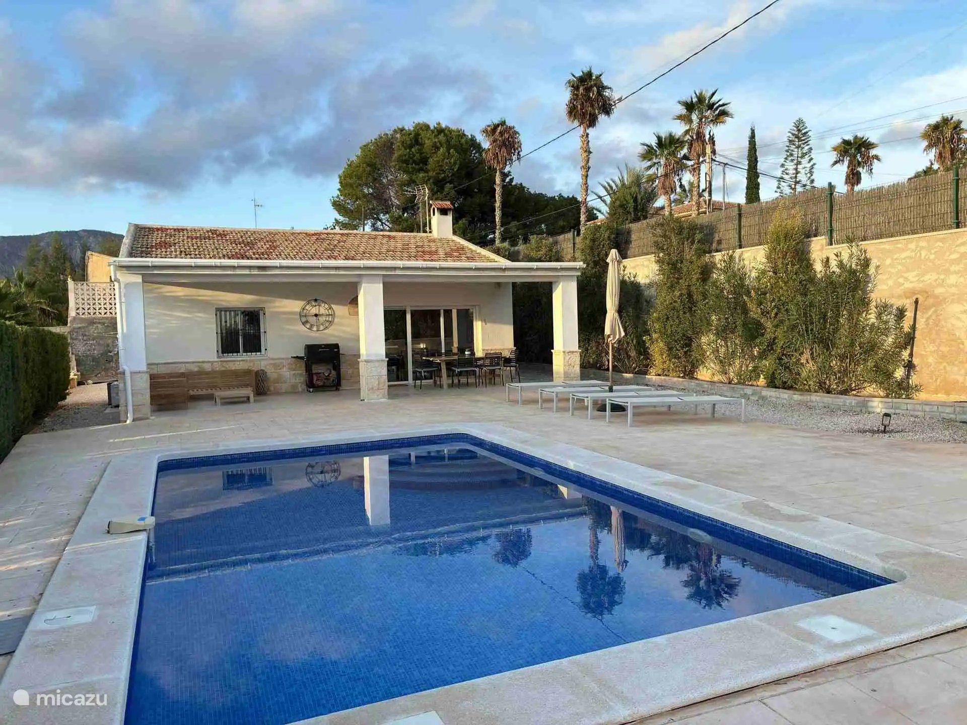 Villa Olivero in Spanien, Costa Blanca, Albatera - villa