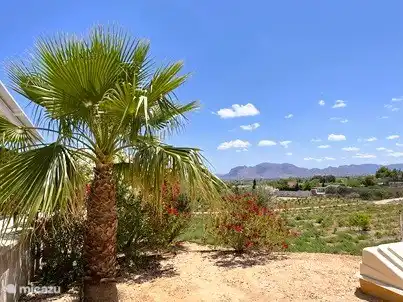 Blick auf die Veja baja