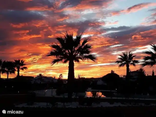 Balcones del Chaparral, Mijas Costa | Espagne, Costa del Sol, La Cala de Mijas - appartement le soleil du soir