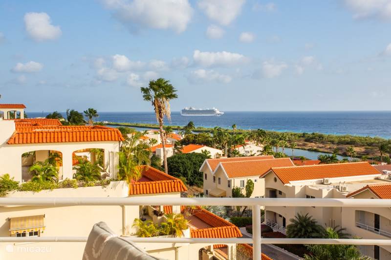 Ferienwohnung Curaçao, Curacao-Mitte, Piscadera Penthouse Penthouse Curaçao