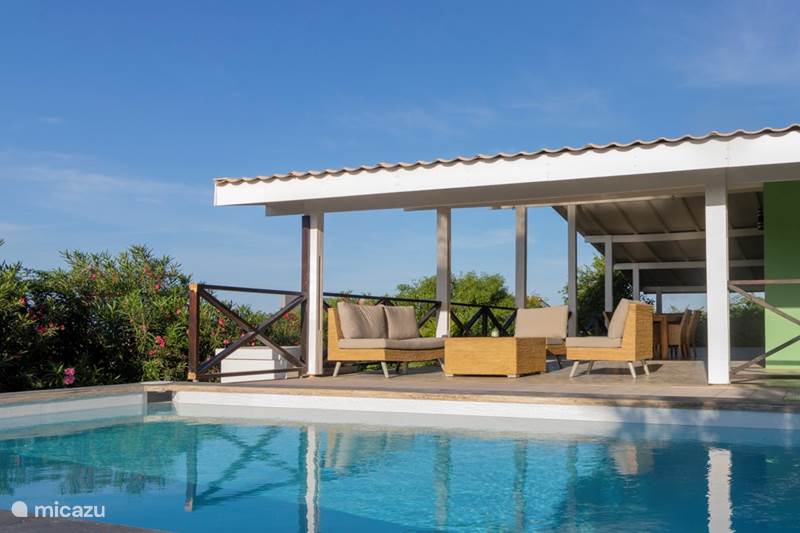 Vacation rental Bonaire, Bonaire, Santa Barbara Villa Kas berilo