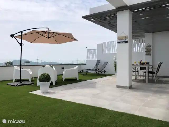 Casa Vistas al Mar en España, Costa Blanca, Finestrat - apartamento Casa Vistas al Mar en España, Costa Blanca, Finestrat - apartamento