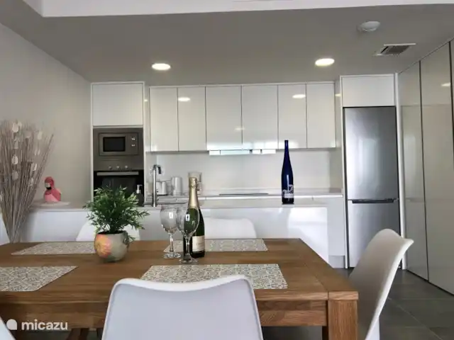 Casa Vistas al Mar en España, Costa Blanca, Finestrat - apartamento