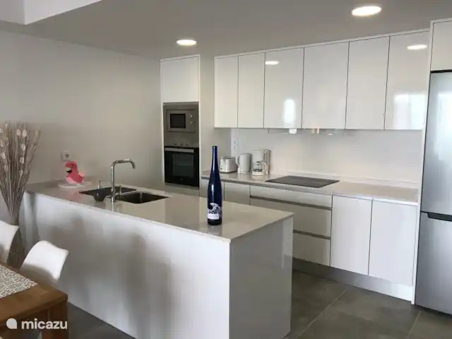 Casa Vistas al Mar en España, Costa Blanca, Finestrat - apartamento