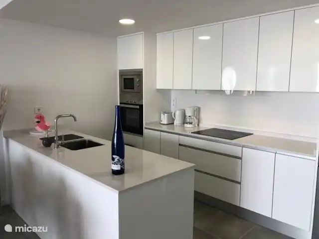 Casa Vistas al Mar en España, Costa Blanca, Finestrat - apartamento