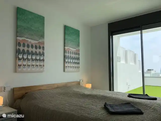 Casa Vistas al Mar en España, Costa Blanca, Finestrat - apartamento